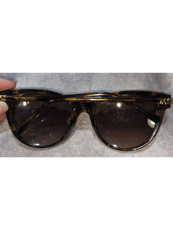 Michael Kors MK2112U Bar Harbor Tortoise Sunglasses main image 4